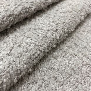 Soft Teddy Boucle Fire Retardant Upholstery Fabric