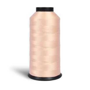 Bonded Nylon 40s Sewing Thread 3000m - Light Pink