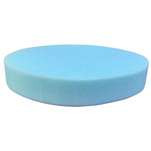 Blue Circle Upholstery Stool Foam 35cm