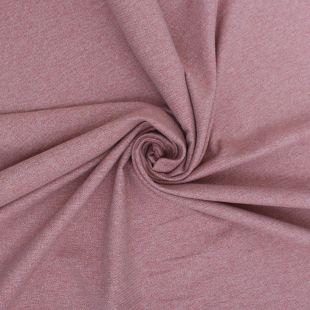 Orkney Twill Weave Faux Wool Fabric Upholstery Fabric - Salmon Pink