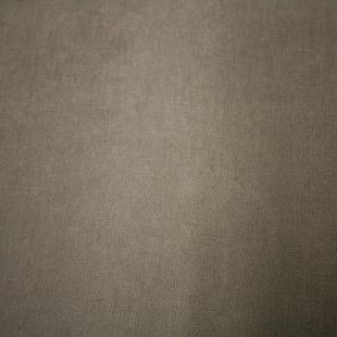 Beige Velour Upholstery Furnishing Fabric