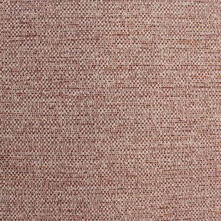 Williams Terracotta Slubbed Weave Chenille Upholstery Fabric