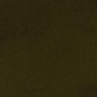 Allure Premium Blackout Velvet Curtain Fabric - Olive - 280cm Width