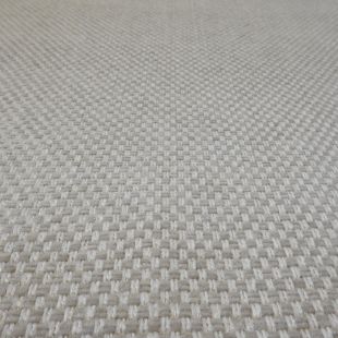 Evora Linen Putty Curtains Soft Furnishing Fabric