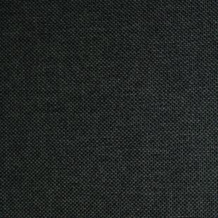 Charcoal Linen Look Upholstery Furnishing Fabric