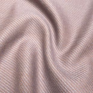 Lilac Striped Weave Upholstery Furnishing Fabric
