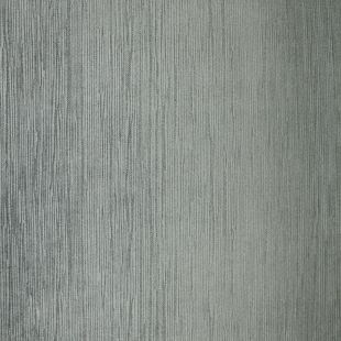 Silver Striped Velvet Upholstery Furnishing Fabric