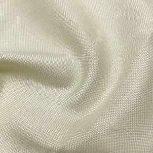 Pale Yellow Shimmer Lightweight Fabric
