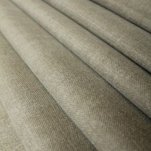 Straw Heavy Cotton Upholstery Furnishing Fabric