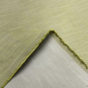 Infinity Soft Green Weave Upholstery Furnishing Fabric