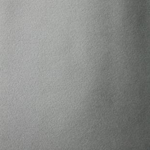 7.3 metre roll - Ivory Plain Boutique Velvet Fabric