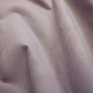 Murphy Plain Slate Grey Velvet Fabric
