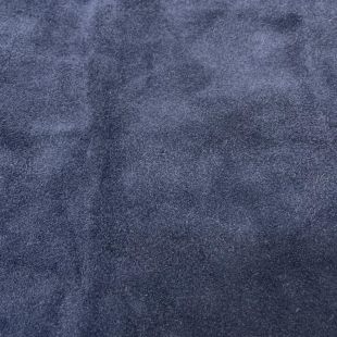 Real Leather Hides - Navy 210L x 158W