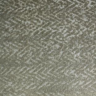 Beige & Cream Chevron Style Upholstery Furnishing Fabric