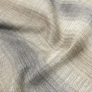 Haddon Wide Stripe Stone Upholstery Furnishing Fabric