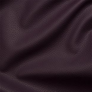 Salerno Crib 5 Anti-Microbial Faux Leather Fabric - Chianti