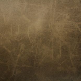 Brown PVC Faux Leather Upholstery Fabric