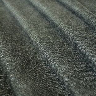 Grey Wool Upholstery Furnishing Fabric