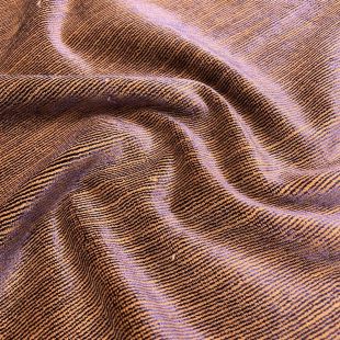 Lucano Spice Velvet Wave Chenille Upholstery Fabric