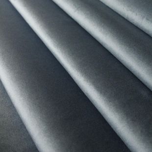 Soft Velvet Upholstery Furnishing Fabric