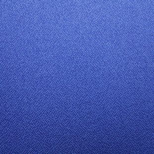 Royal Blue Crepe Lightweight Furnishing Fabric