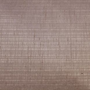 Slubbed Satin Cream Draping Clearance Fabric