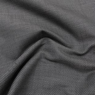 Penelope Charcoal Weave Upholstery Furnishing Fabric