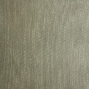 Cream Plain Slubbed Velvet Upholstery Furnishing Fabric