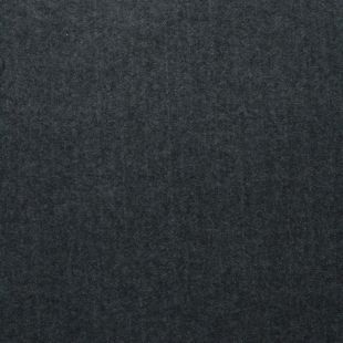 Murphy Black Plain Faux Wool Tweed Sofa Fabric