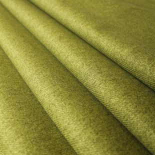 Green Faux Wool Upholstery Furnishing Fabric
