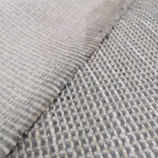 Dolanto Champagne Raised Textured Upholstery Furnishing Fabric