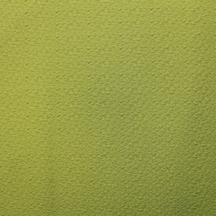 5.9 Metres Remnant - Lime Green Seersucker Style Curtains Soft Furnishing Fabric