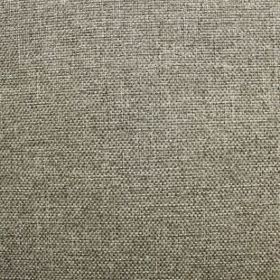 Beige Chunky Hessian Style Linen Fabric
