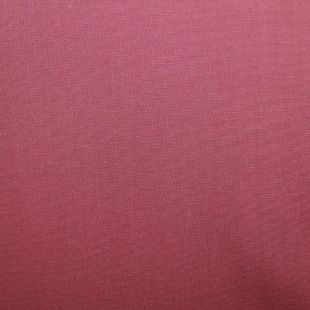 Crimson Cotton Sateen Curtains Soft Furnishing Fabric
