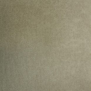 Cream Flatweave Velvet Velour Upholstery Furnishing Fabric