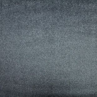 Navy Plain Boutique Velvet Upholstery Fabric