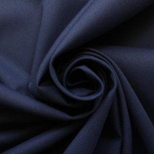 Navy Blue Twill Upholstery Furnishing Fabric