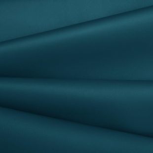 Heavy Feel Faux Leather PVC Upholstery Fabric - Teal