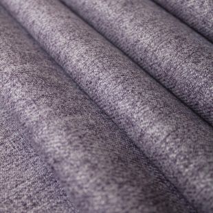 Purple Faux Wool Upholstery Furnishing Fabric