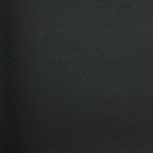 Vella Heavy Grain Anti-Microbial Contract Faux Leather - Black