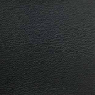 Lucera Soft Grain Anti-Microbial Contract Faux Leather - Black