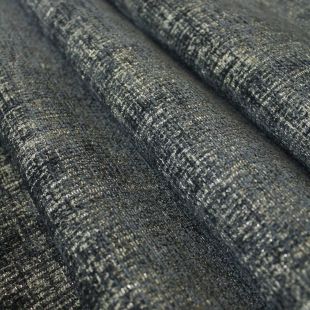 Distressed Basketweave Upholstery Furnishing Fabric