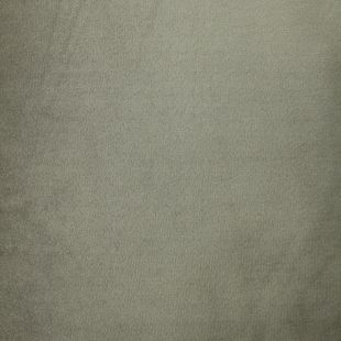 Plush Beige Velvet Upholstery Furnishing Fabric