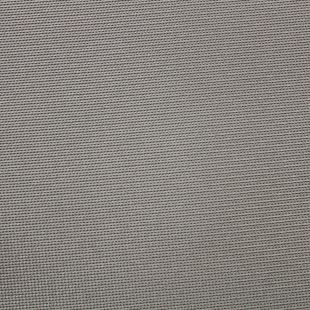 Taupe Plain Textured Satin Upholstery Fabric