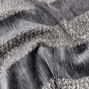 Riverton Iron Stripes Upholstery Furnishing Fabric