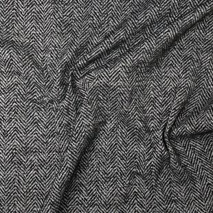 Herringbone Tweed Upholstery Fabric