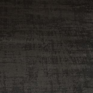 Dark Grey Velvet Textured Upholstery Furnishing Fabric