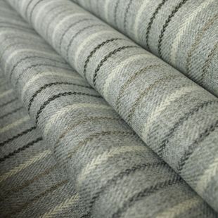 Brushed Stripe Upholstery Furnishing Fabric