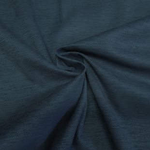Peacock Blue Lightweight Upholstery Furnishing Fabric