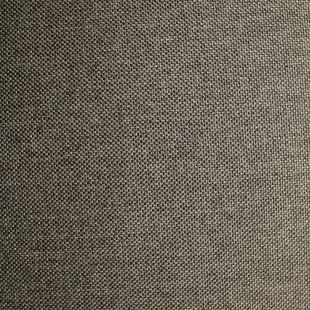 Tight Weave Brown Polyester Upholstery Furnishing Fabric